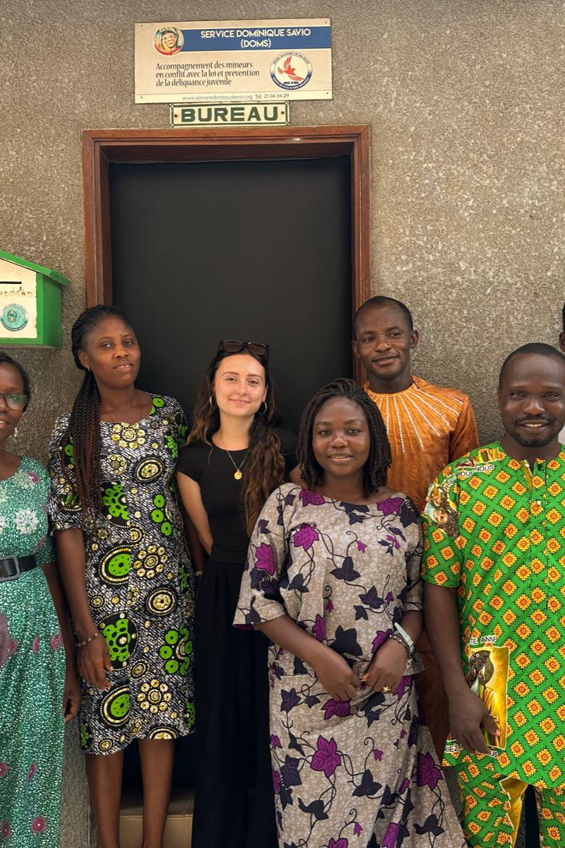 Stage Juriste Droit de l'Homme - IFMA Bénin