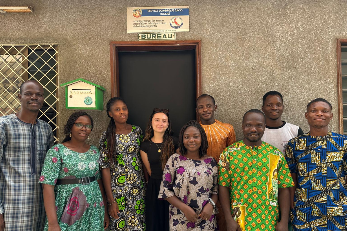 Stage Juriste Droit de l'Homme - IFMA Bénin