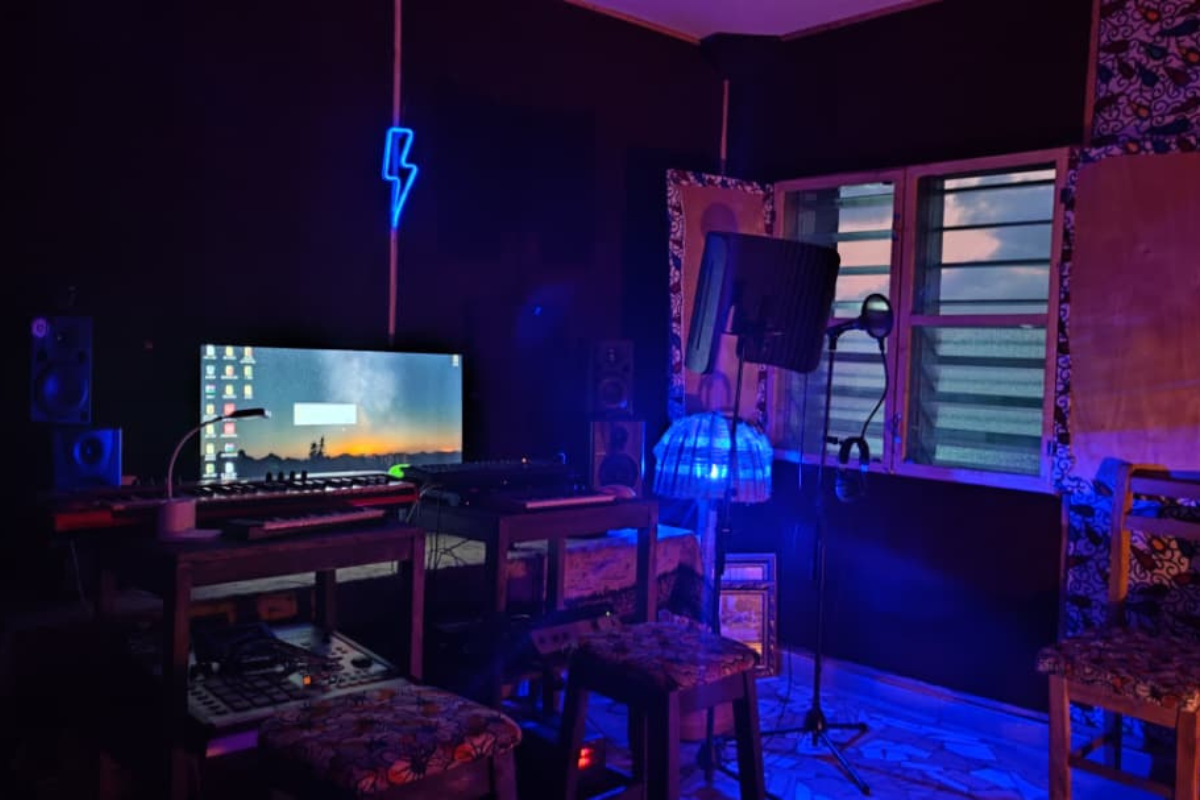 Stage Production Musicale - DOLI MUSIC LABEL