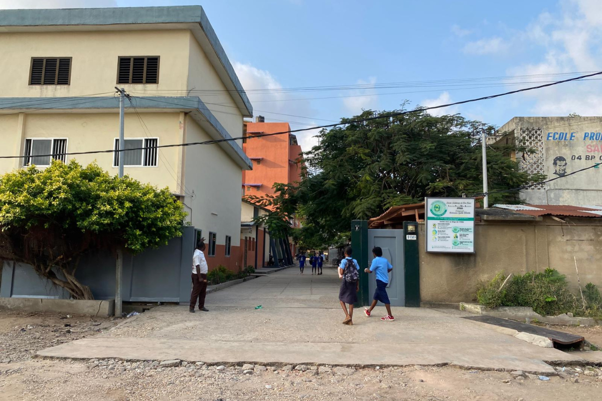 Stage Chargé.e de Projets Protection Enfance - IFMA