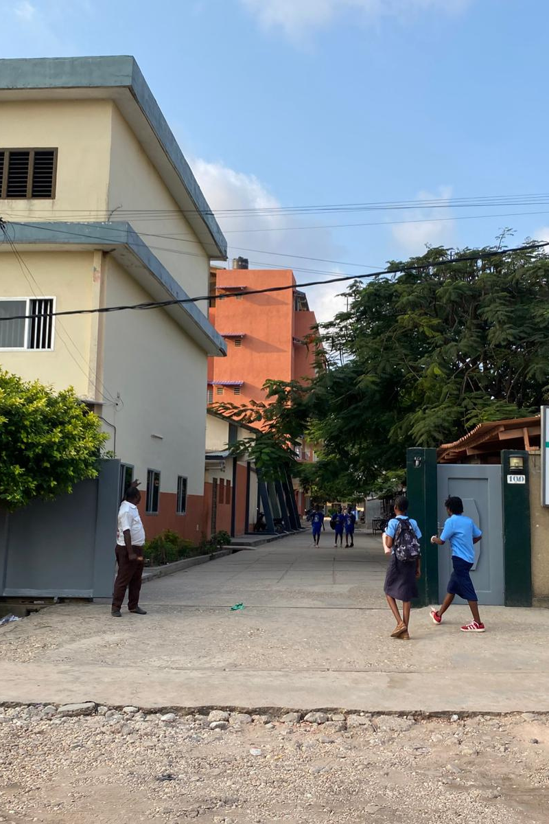 Stage Chargé.e de Projets Protection Enfance - IFMA