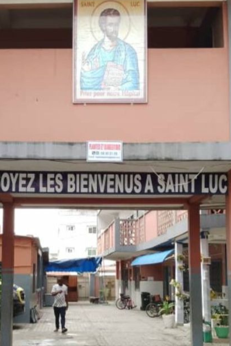 Stage Kinésithérapeute - Hôpital Saint-Luc