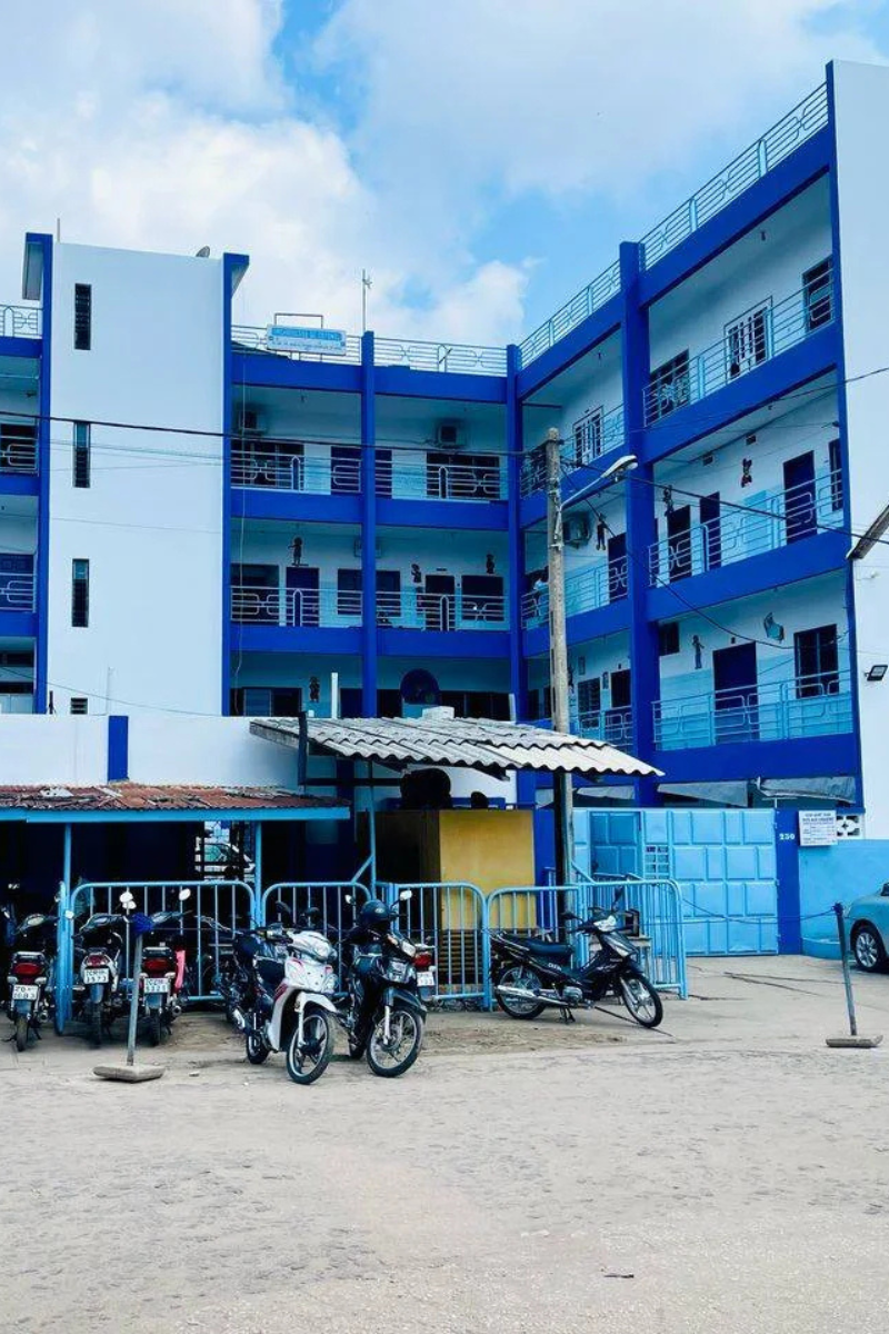 Stage Sage-Femme - Centre Médical Saint Jean