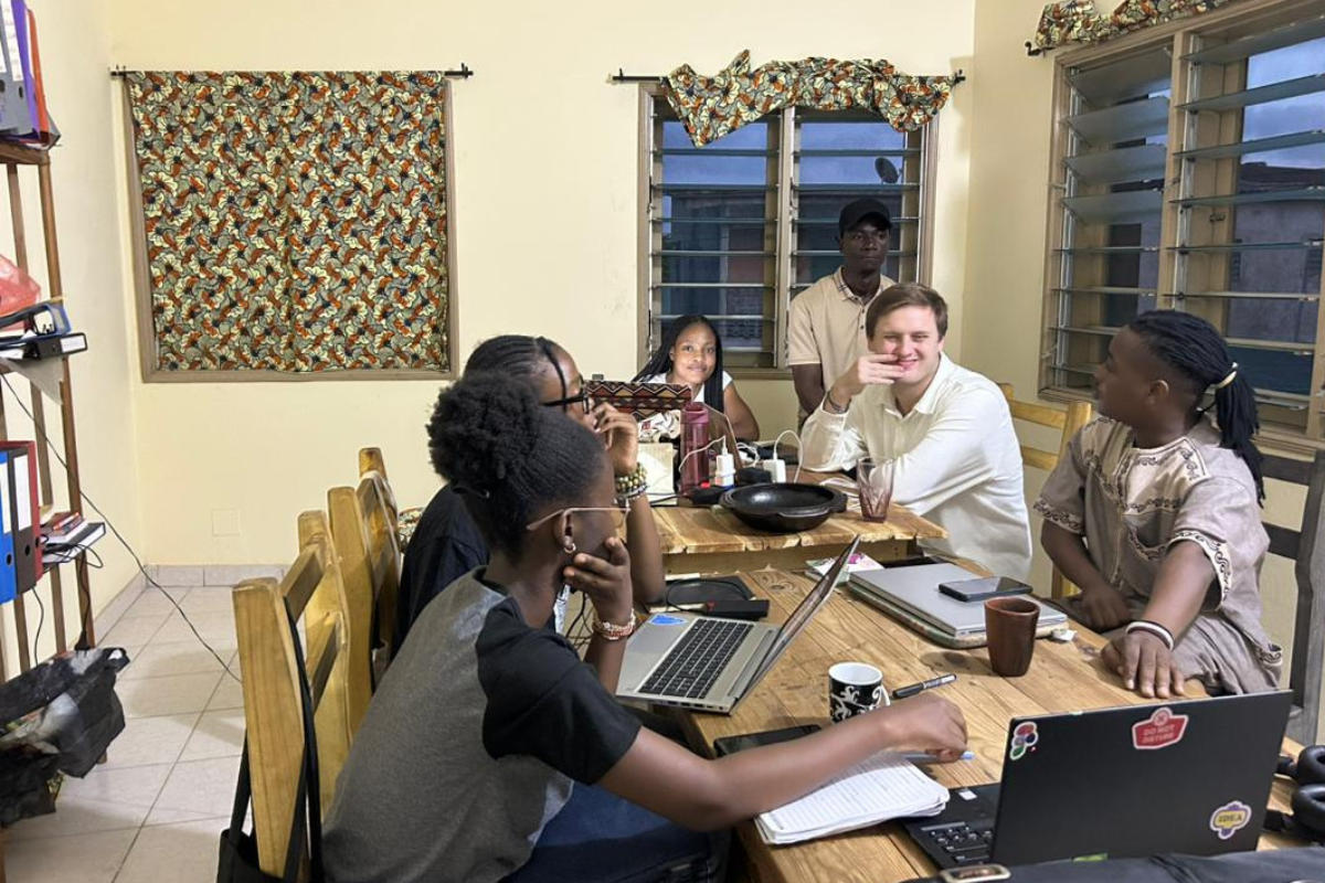 Stage Sur Mesure - ONG DOLI DOLI