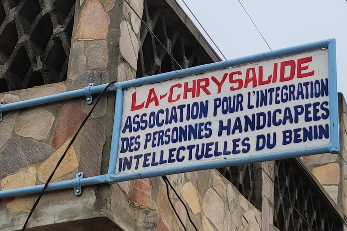 Stage Animation Socioculturelle Inclusive - LA CHRYSALIDE CHALLENGERS