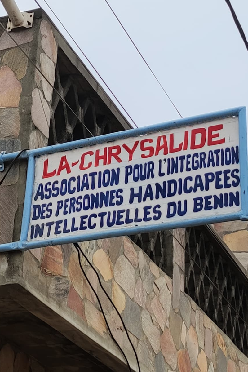 Stage Éducateur.ice Spécialisé.e Handicap - LA CHRYSALIDE