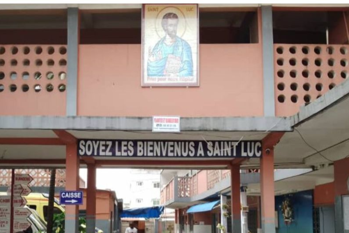 Stage Kinésithérapeute - Hôpital Saint-Luc