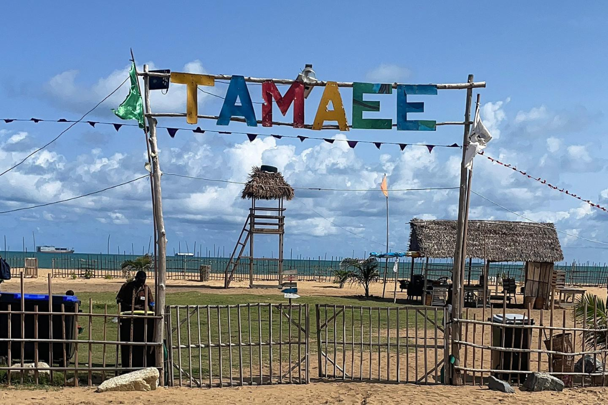 Stage Chargé(e) de Projets - TAMAEE Bénin